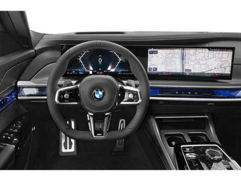 Certified 2023 BMW 740i w/ Parking Assistance Package image 10