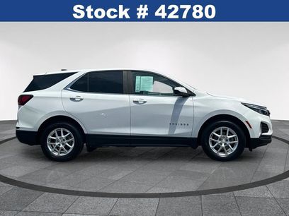 Used 2022 Chevrolet Equinox LT