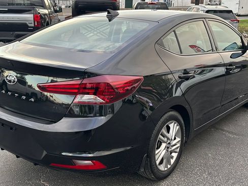 Used 2020 Hyundai Elantra SEL w/ Cargo Package (C1) image 5