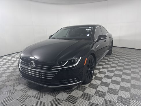 Used 2020 Volkswagen Arteon SEL image 1