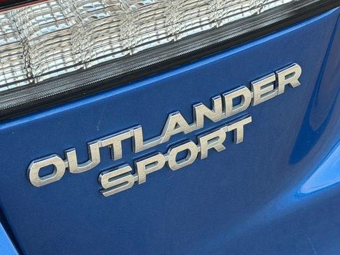Used 2024 Mitsubishi Outlander Sport LE AWD/4WD image 11