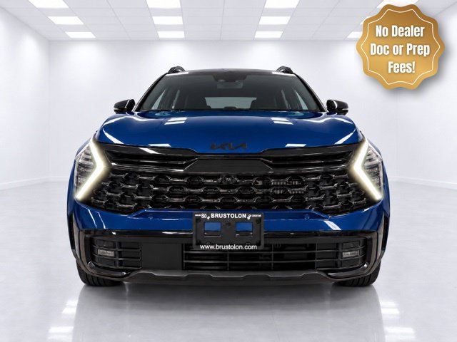 Used 2025 Kia Sportage X-Line Prestige AWD/4WD image 2