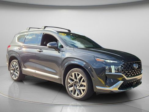 Used 2023 Hyundai Santa Fe Calligraphy FWD image 9