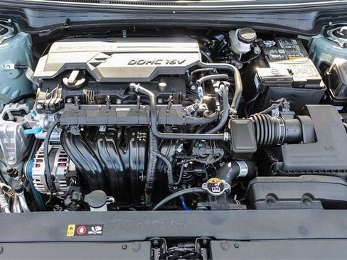 New 2025 Kia K4 LXS image 27