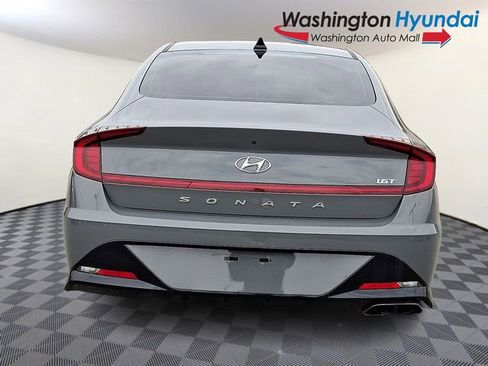 Used 2021 Hyundai Sonata SEL Plus w/ Cargo Package image 5