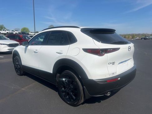 New 2026 MAZDA CX-30 Aire Edition AWD/4WD image 3