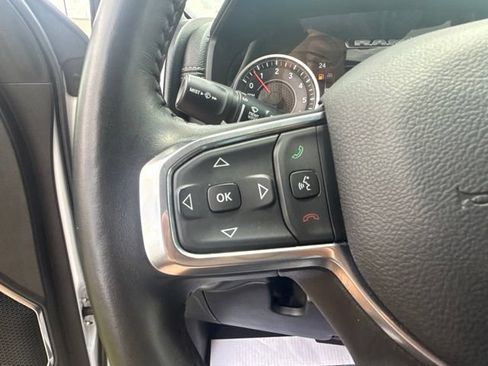 Used 2024 RAM 1500 Laramie RWD image 16