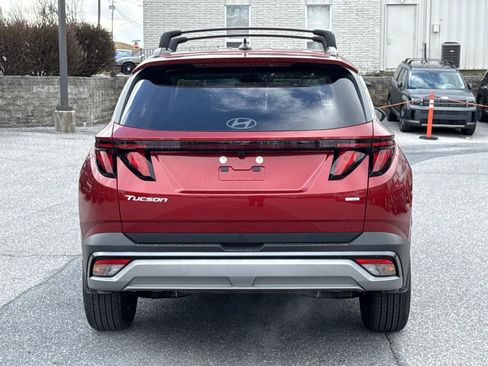 New 2026 Hyundai Tucson SEL image 13
