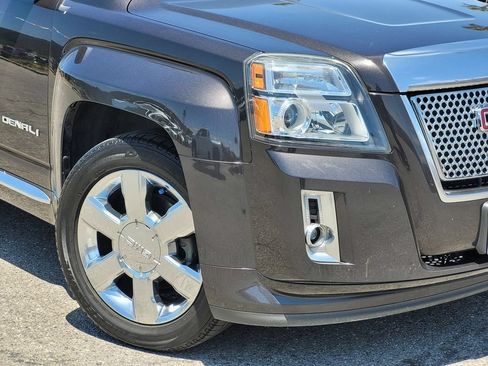 Certified 2015 GMC Terrain Denali FWD image 9