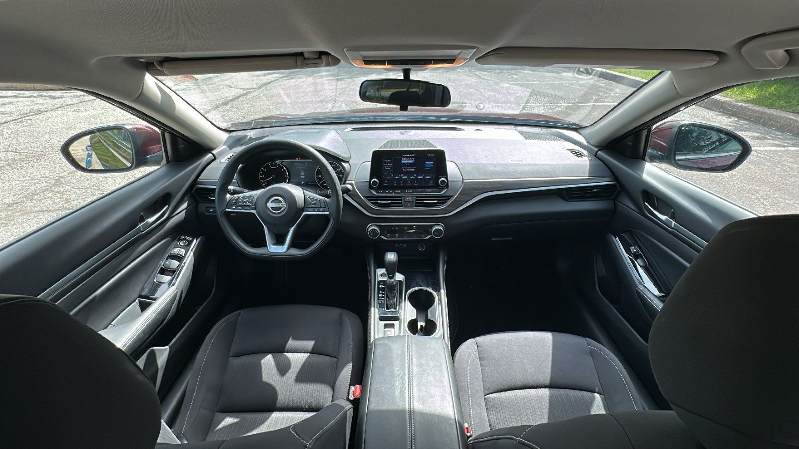 Certified 2023 Nissan Altima 2.5 SV AWD/4WD image 27