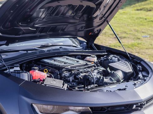 Used 2024 Chevrolet Camaro ZL1 image 16