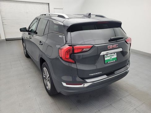 Used 2020 GMC Terrain SLT w/ Preferred Package FWD image 5