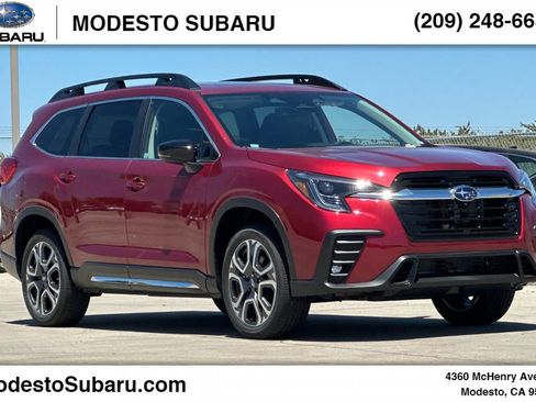 New 2026 Subaru Ascent Limited AWD/4WD image 1