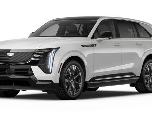 New 2025 Cadillac Escalade IQ Sport 2 image 55