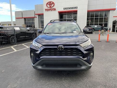 Certified 2021 Toyota RAV4 XLE image 3