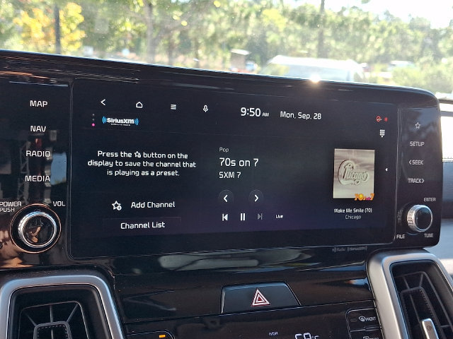 Certified 2023 Kia Sorento EX FWD image 18