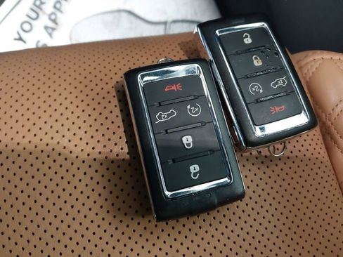 Used 2023 Jeep Grand Cherokee Summit w/ Advanced Protech Group IV image 12