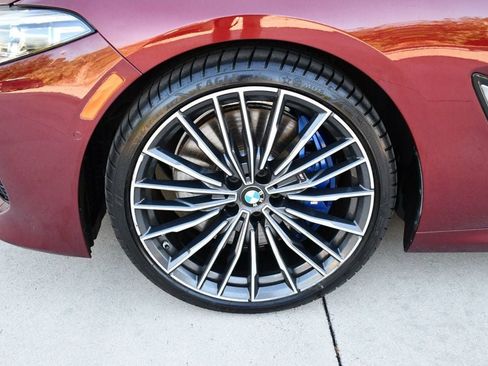 Used 2022 BMW 840i Convertible RWD image 81