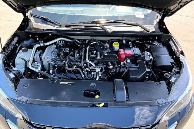 Certified 2025 Nissan Sentra S FWD image 27