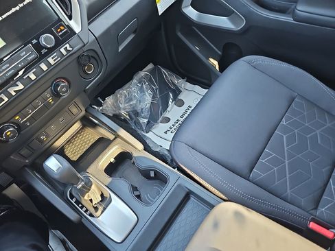 New 2026 Nissan Frontier SV w/ Tow Package RWD image 27