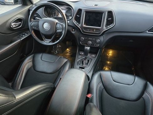 Used 2021 Jeep Cherokee Trailhawk w/ Trailer Tow Group image 33