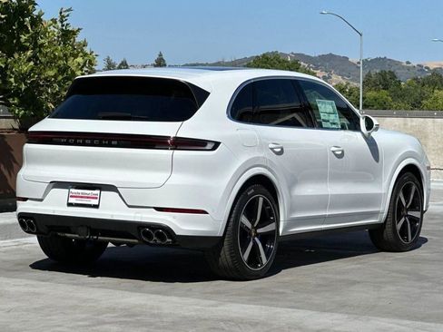 New 2025 Porsche Cayenne S image 52