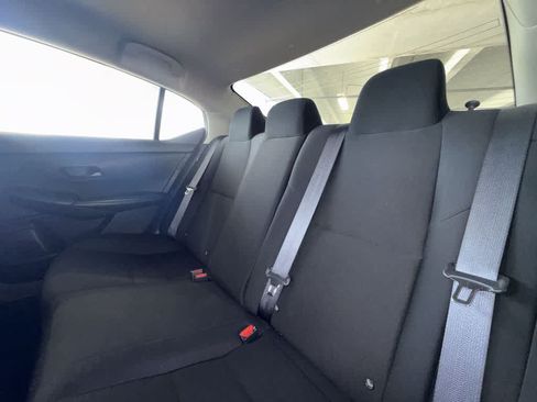 Used 2025 Nissan Sentra S FWD image 22