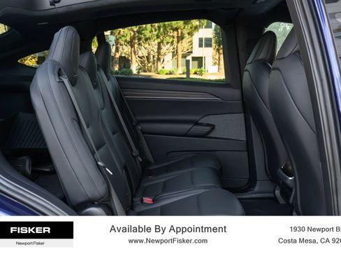 Used 2024 Tesla Model X image 25