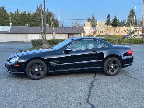 Used 2005 Mercedes-Benz SL 500 image 40
