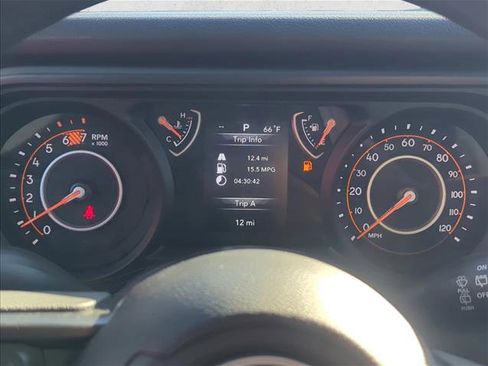 New 2026 Jeep Wrangler Sport image 7