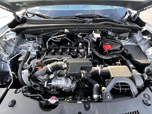 Certified 2025 Acura ADX AWD image 10