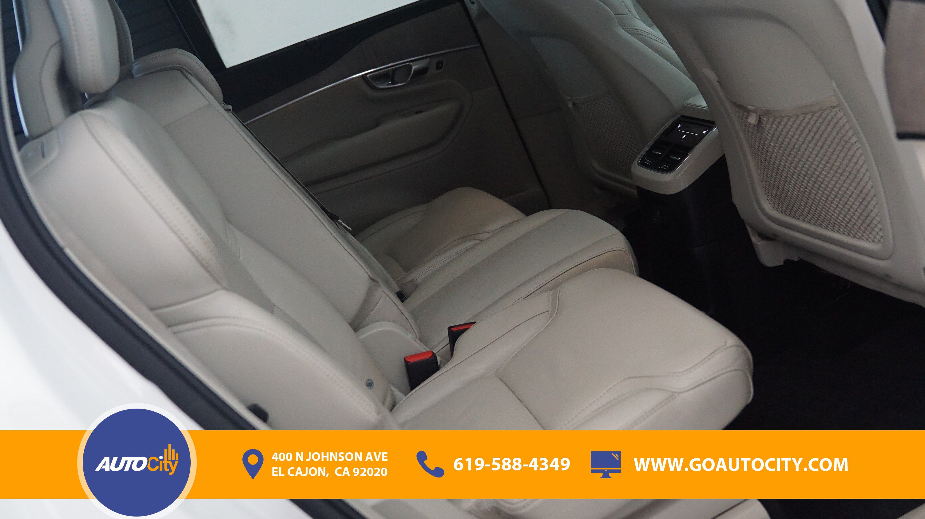 Used 2022 Volvo XC90 T8 Inscription w/ Advanced Package AWD/4WD image 13
