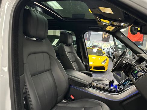 Used 2021 Land Rover Range Rover Sport HSE Silver Edition image 38