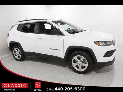 Used 2023 Jeep Compass Latitude