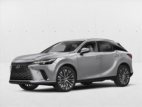 Certified 2024 Lexus RX 350 w/ Technology Package AWD/4WD image 1