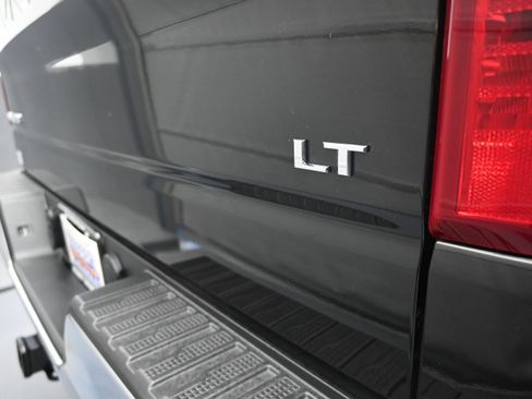 Used 2026 Chevrolet Silverado 1500 LT AWD/4WD image 33