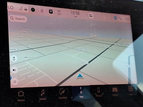 Used 2024 Jeep Wagoneer L Series III w/ Flexible Seating Group image 17