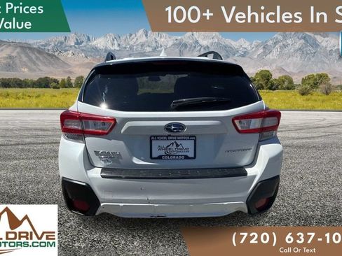 Used 2018 Subaru Crosstrek 2.0i Premium w/ Eyesight System AWD/4WD image 6