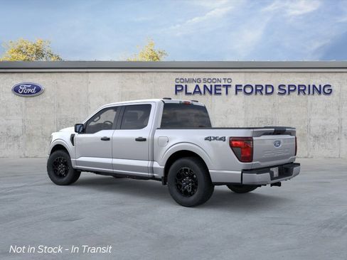 New 2026 Ford F150 STX image 5