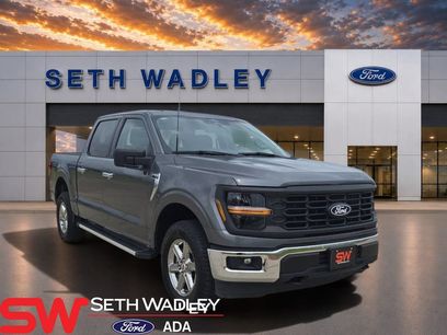 Used 2025 Ford F150 XLT w/ Equipment Group 301A Standard