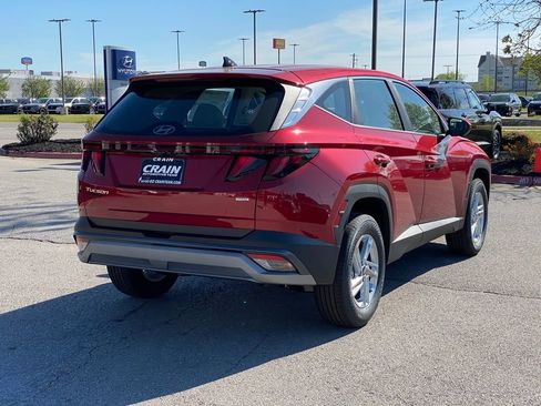 New 2026 Hyundai Tucson SE AWD/4WD image 7