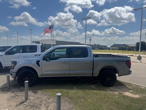 Used 2025 Ford F150 XLT w/ Equipment Group 302A MID AWD/4WD image 2