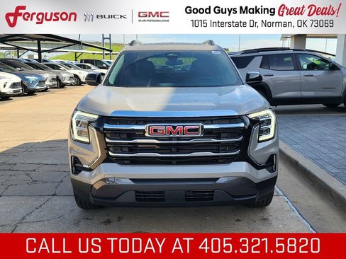 New 2027 GMC Terrain Elevation w/ Elevation Premium Package FWD image 9