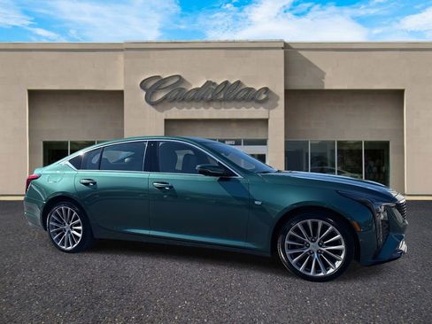 New 2026 Cadillac CT5 Premium Luxury image 1