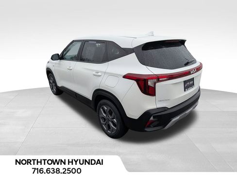 Used 2024 Kia Seltos LX image 13