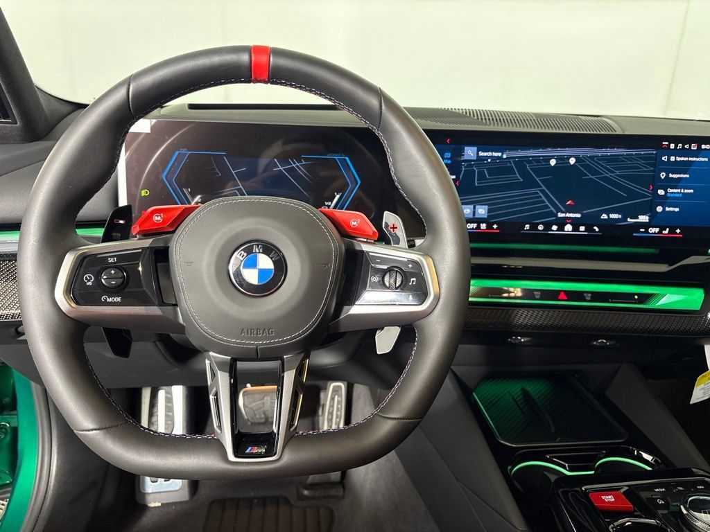 Certified 2026 BMW M5 w/ Executive Package AWD/4WD image 17