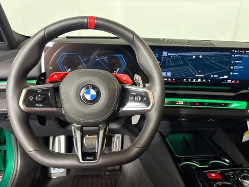 Used 2026 BMW M5 w/ Executive Package AWD/4WD image 17