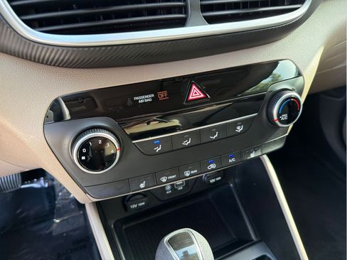Used 2021 Hyundai Tucson Value w/ Cargo Package FWD image 17