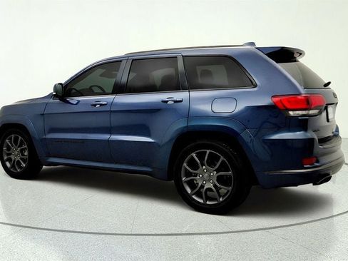 Used 2021 Jeep Grand Cherokee High Altitude AWD/4WD image 7
