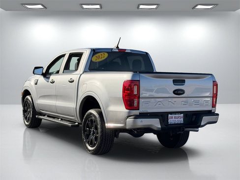 Used 2022 Ford Ranger XLT w/ Equipment Group 301A Mid image 3